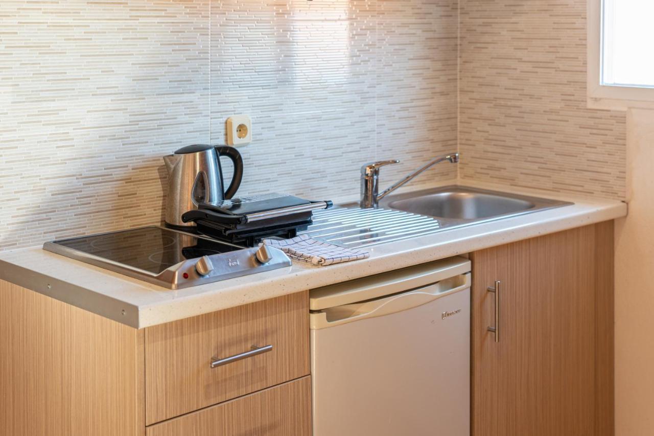 Alexatos Studios & Apartments Agia Efimia Dış mekan fotoğraf
