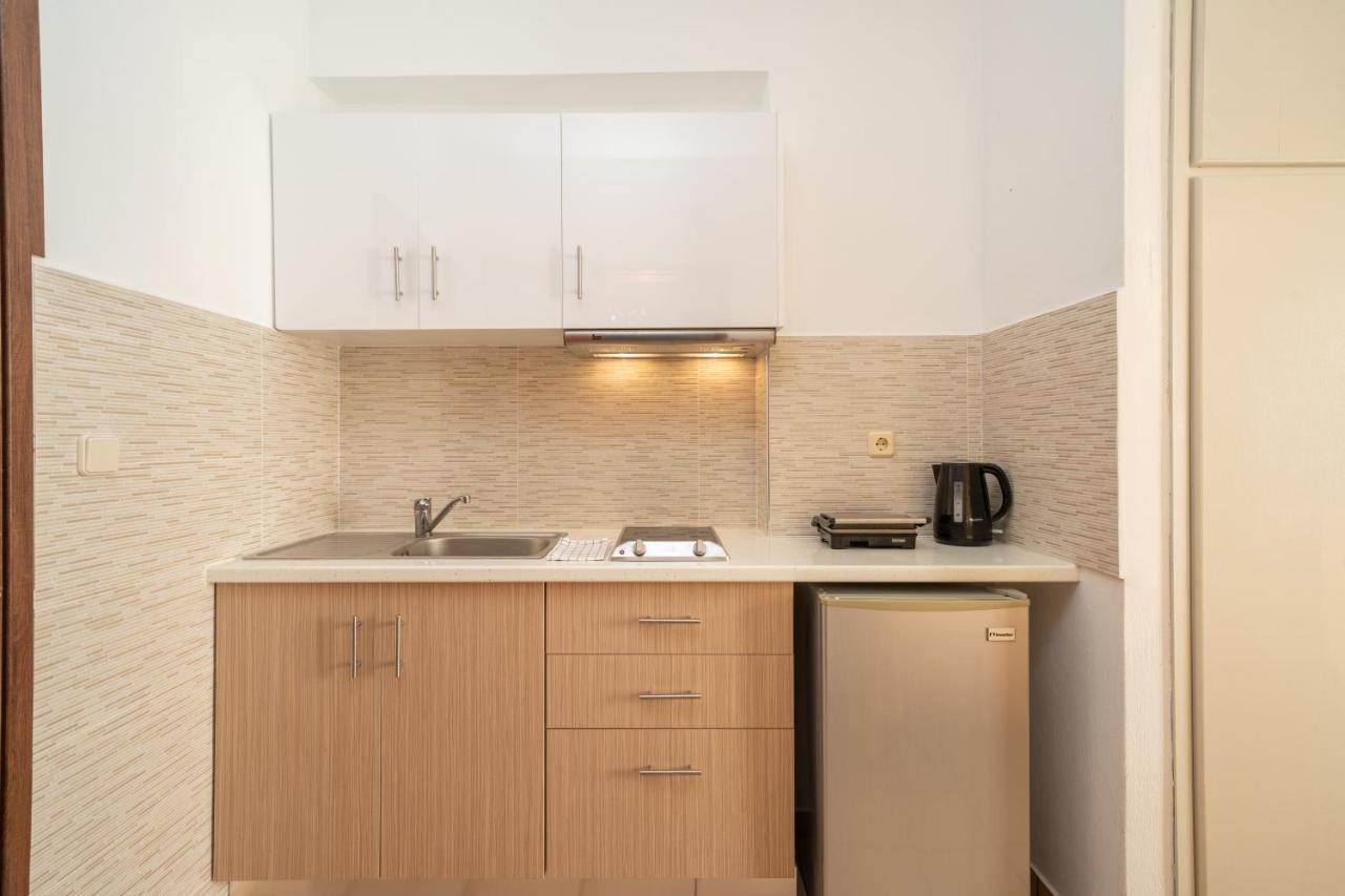 Alexatos Studios & Apartments Agia Efimia Dış mekan fotoğraf