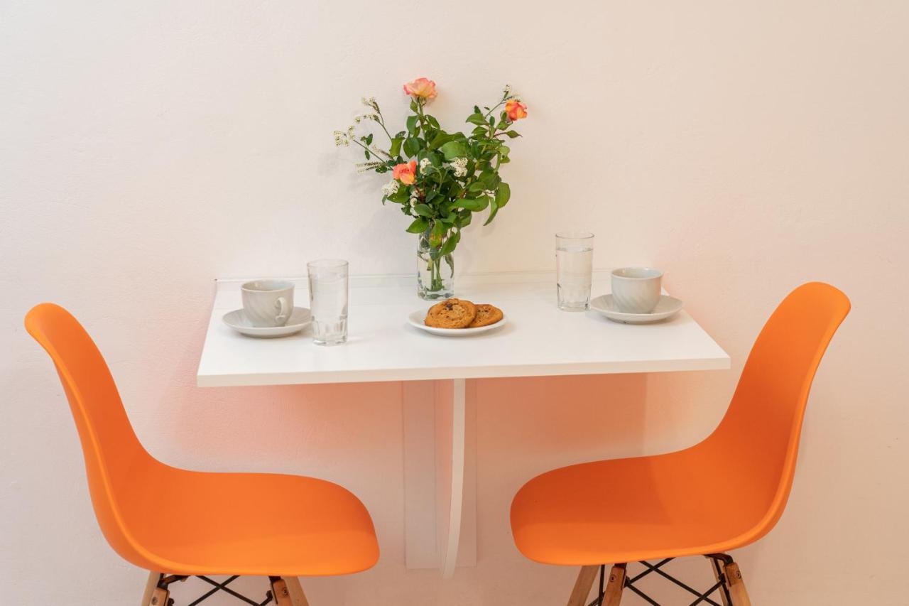 Alexatos Studios & Apartments Agia Efimia Dış mekan fotoğraf