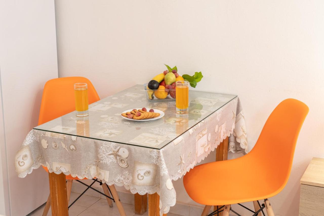 Alexatos Studios & Apartments Agia Efimia Dış mekan fotoğraf